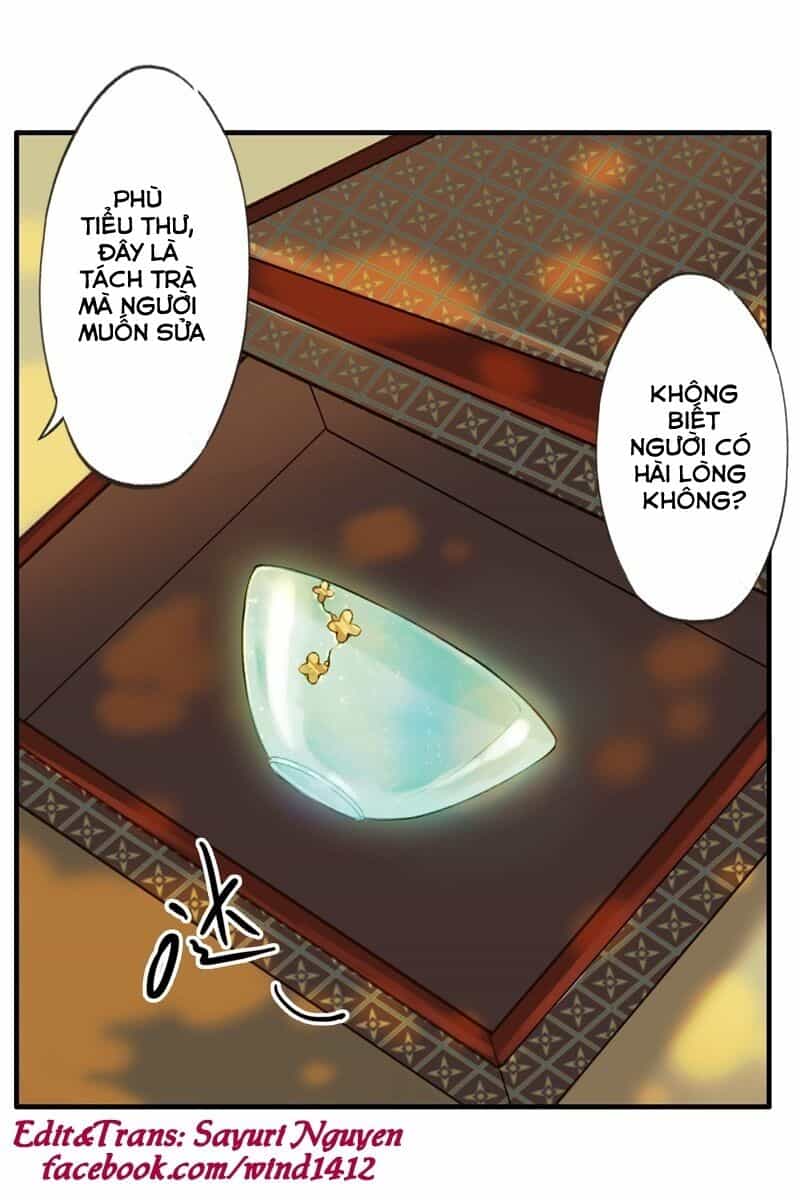Thiếu Nữ Tản Mộng Đàm - Chương 20 - ảnh 19