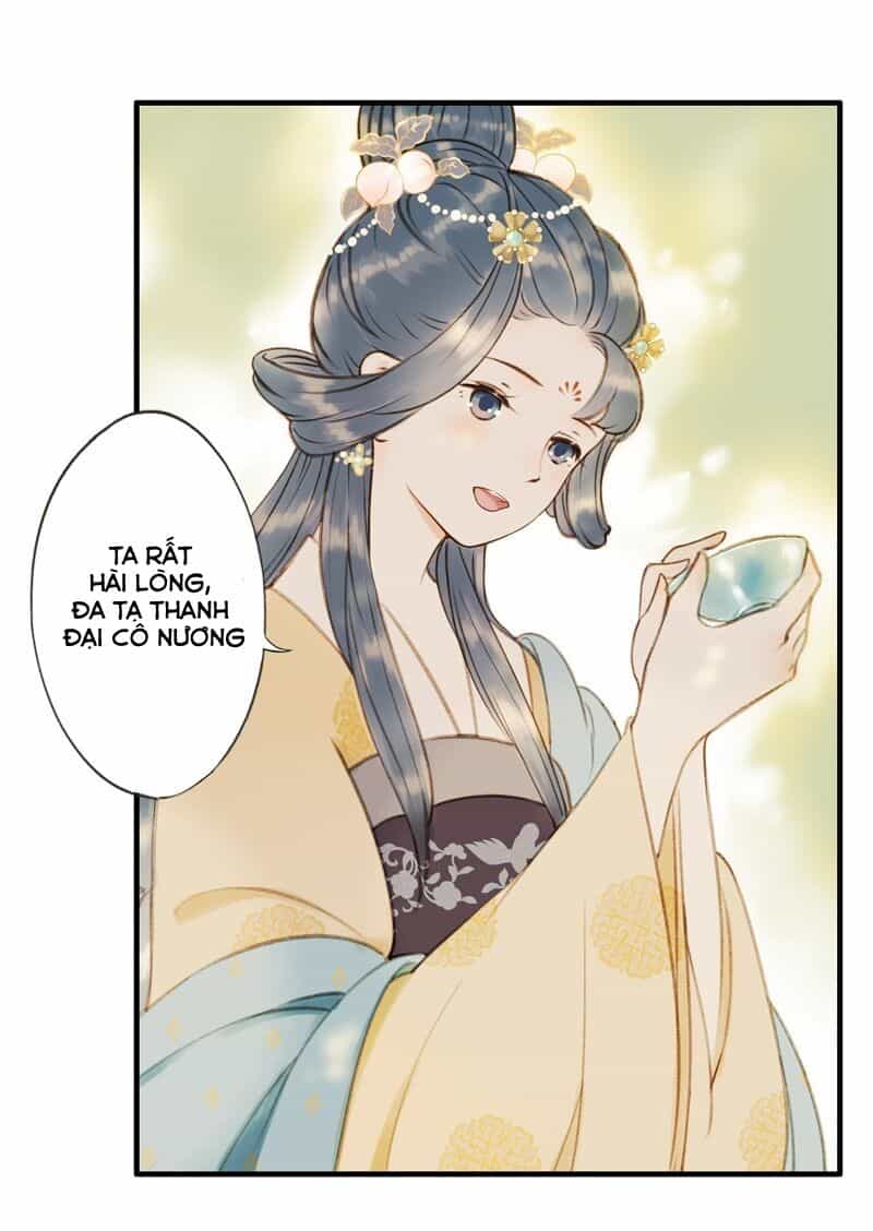 Thiếu Nữ Tản Mộng Đàm - Chương 20 - ảnh 20
