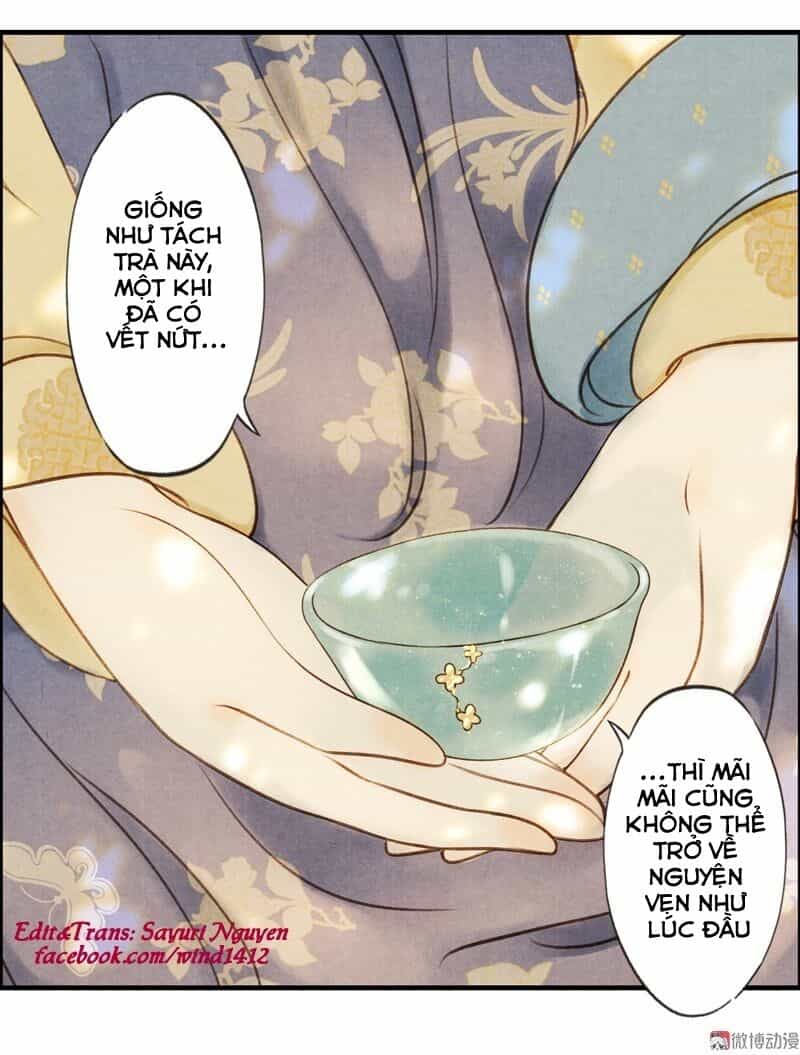 Thiếu Nữ Tản Mộng Đàm - Chương 20 - ảnh 32