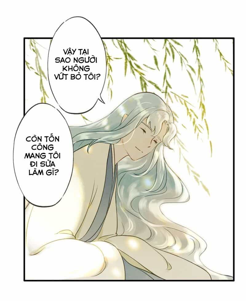 Thiếu Nữ Tản Mộng Đàm - Chương 20 - ảnh 33