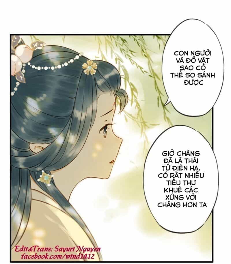 Thiếu Nữ Tản Mộng Đàm - Chương 20 - ảnh 34