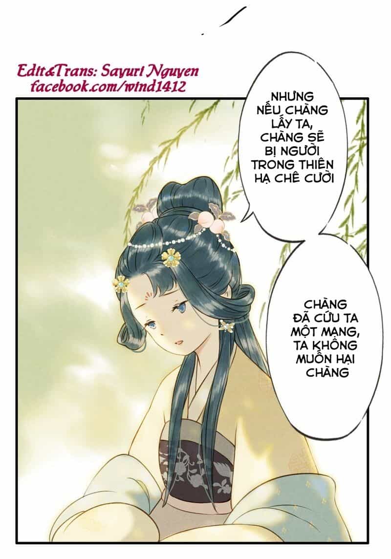 Thiếu Nữ Tản Mộng Đàm - Chương 20 - ảnh 42