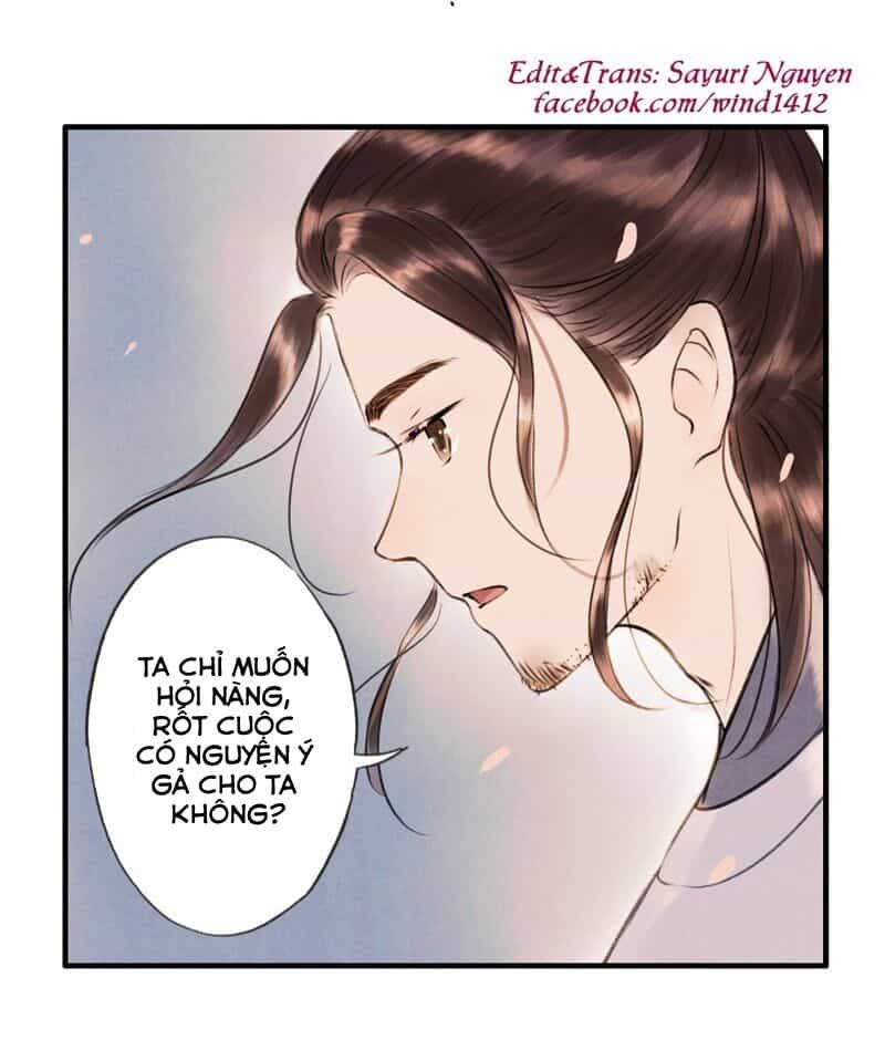 Thiếu Nữ Tản Mộng Đàm - Chương 20 - ảnh 5