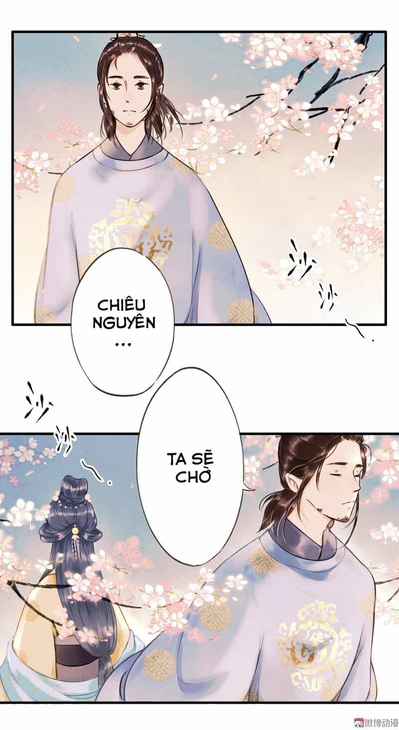 Thiếu Nữ Tản Mộng Đàm - Chương 20 - ảnh 7