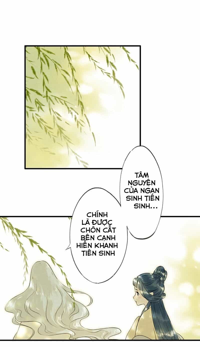 Thiếu Nữ Tản Mộng Đàm - Chương 21 - ảnh 27