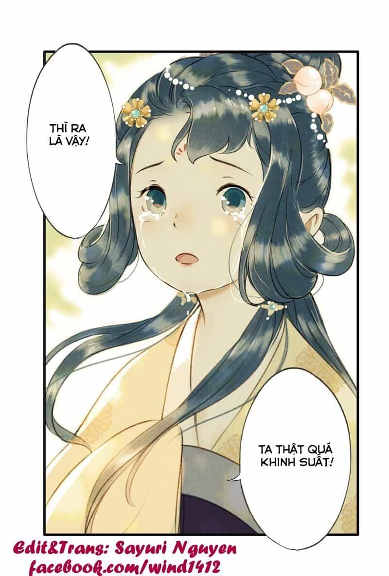 Thiếu Nữ Tản Mộng Đàm - Chương 21 - ảnh 29