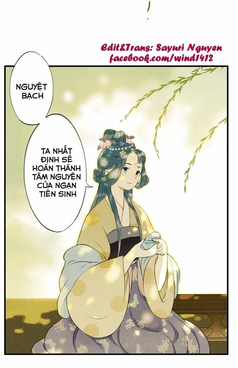 Thiếu Nữ Tản Mộng Đàm - Chương 21 - ảnh 33