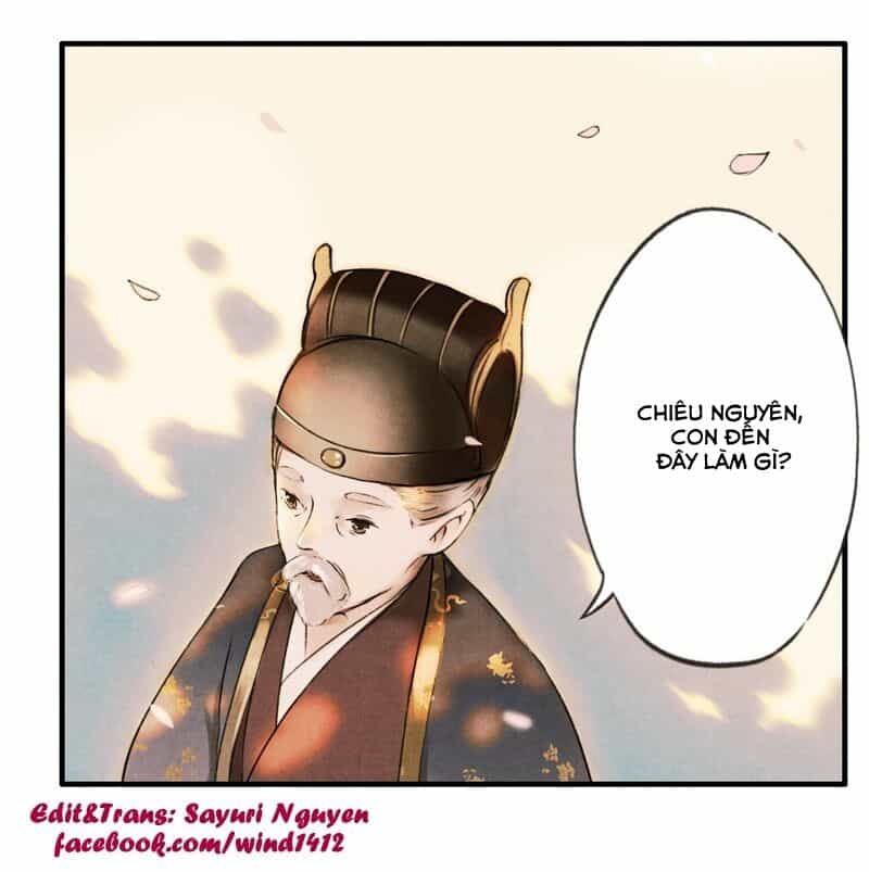 Thiếu Nữ Tản Mộng Đàm - Chương 21 - ảnh 41