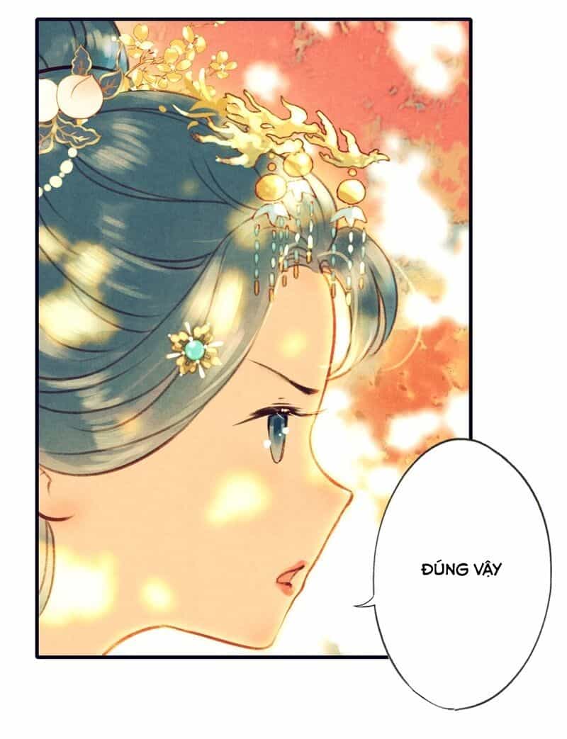 Thiếu Nữ Tản Mộng Đàm - Chương 22 - ảnh 13