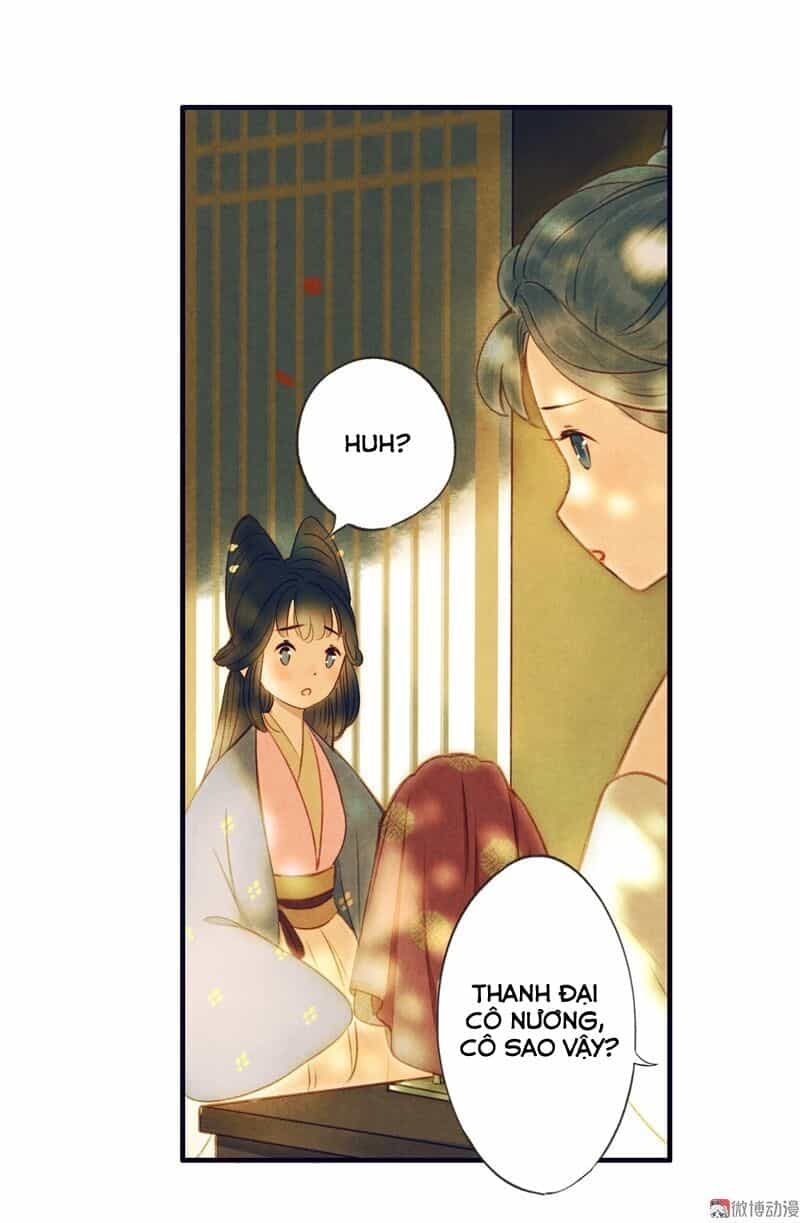 Thiếu Nữ Tản Mộng Đàm - Chương 22 - ảnh 22