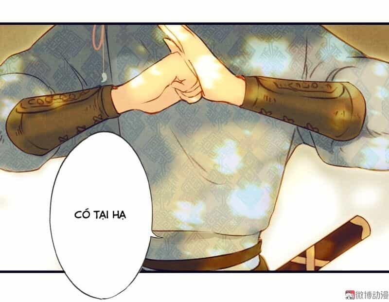 Thiếu Nữ Tản Mộng Đàm - Chương 22 - ảnh 27