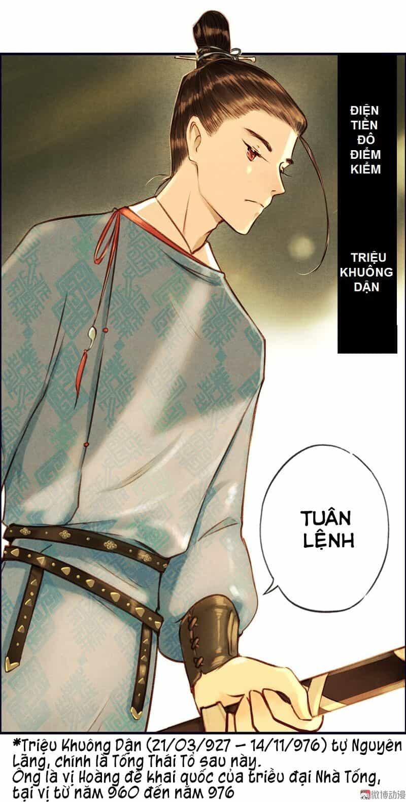 Thiếu Nữ Tản Mộng Đàm - Chương 22 - ảnh 30