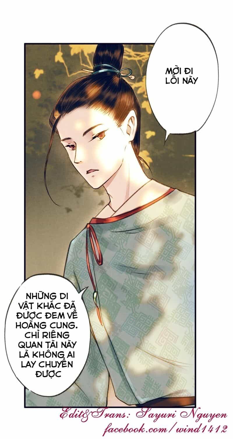 Thiếu Nữ Tản Mộng Đàm - Chương 22 - ảnh 33