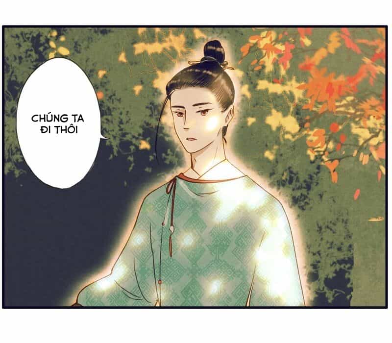 Thiếu Nữ Tản Mộng Đàm - Chương 22 - ảnh 37