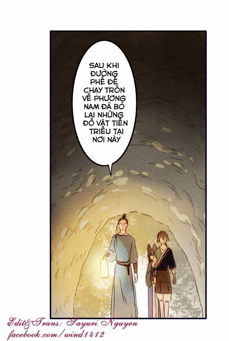 Thiếu Nữ Tản Mộng Đàm - Chương 22 - ảnh 39