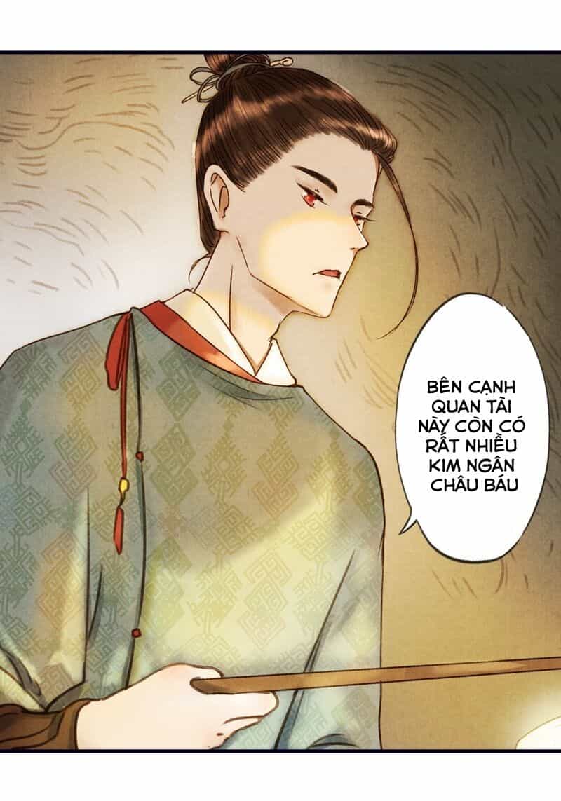 Thiếu Nữ Tản Mộng Đàm - Chương 22 - ảnh 40