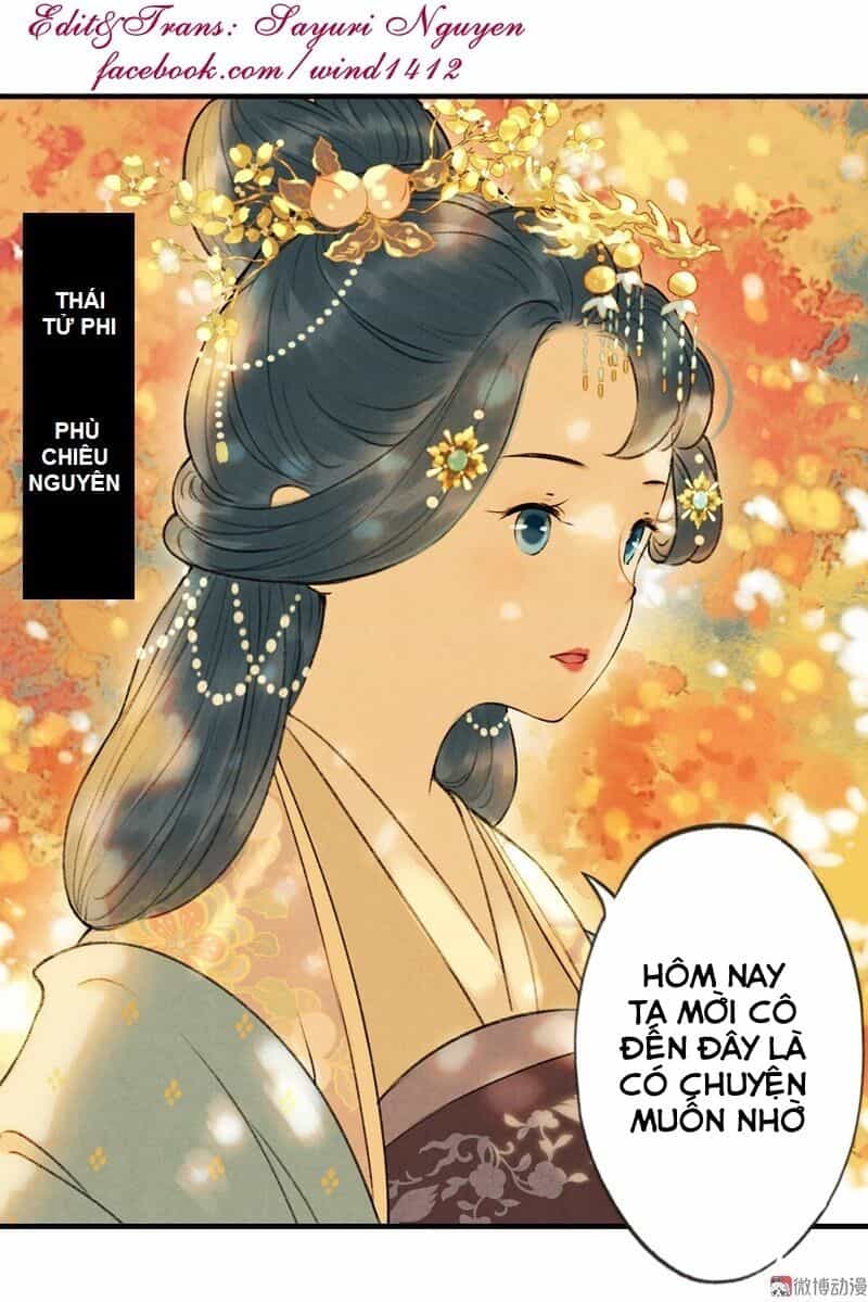 Thiếu Nữ Tản Mộng Đàm - Chương 22 - ảnh 6