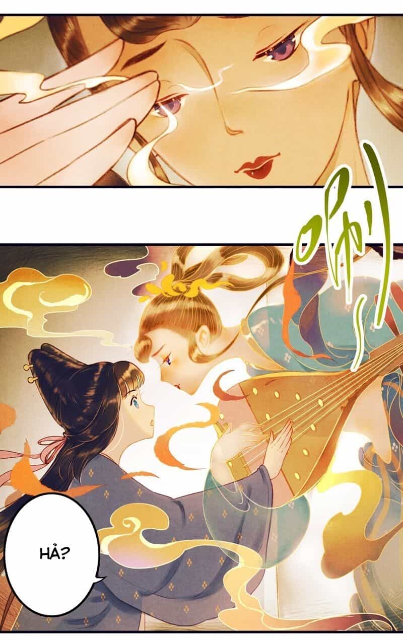 Thiếu Nữ Tản Mộng Đàm - Chương 23 - ảnh 11