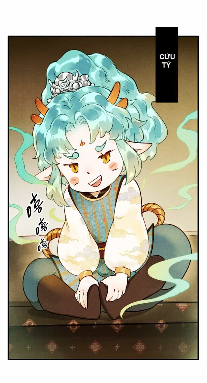 Thiếu Nữ Tản Mộng Đàm - Chương 23 - ảnh 25