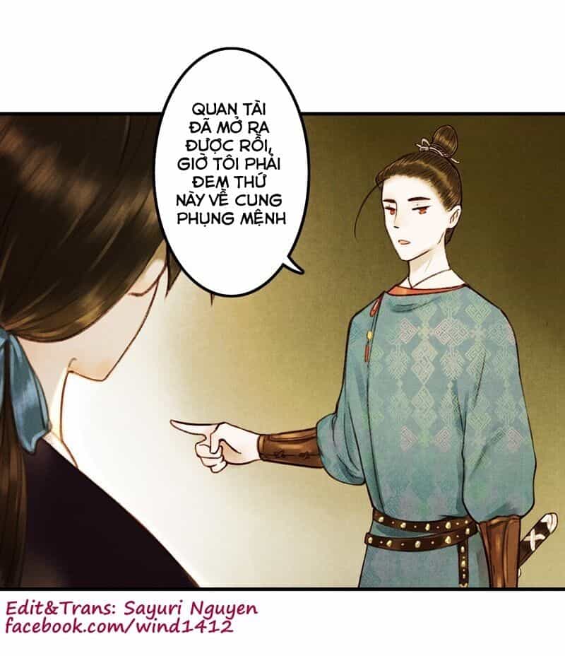 Thiếu Nữ Tản Mộng Đàm - Chương 23 - ảnh 28