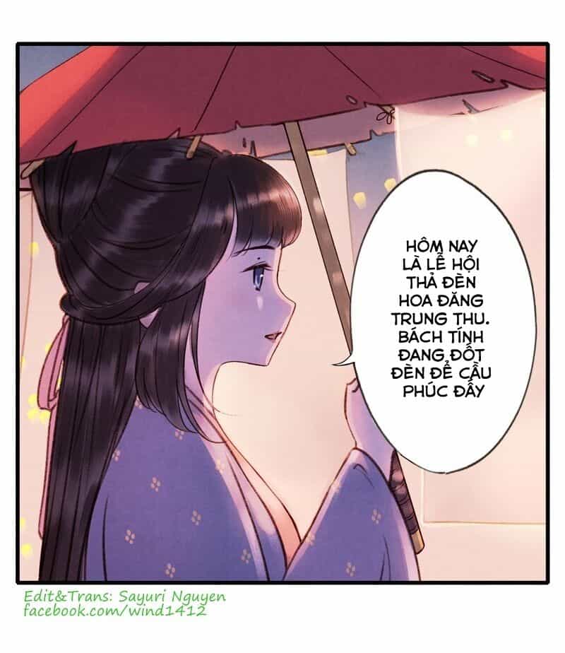 Thiếu Nữ Tản Mộng Đàm - Chương 24 - ảnh 15