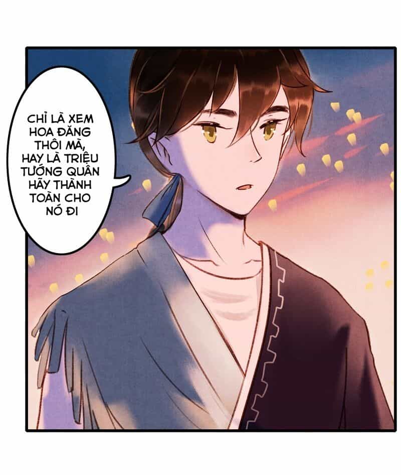 Thiếu Nữ Tản Mộng Đàm - Chương 24 - ảnh 21