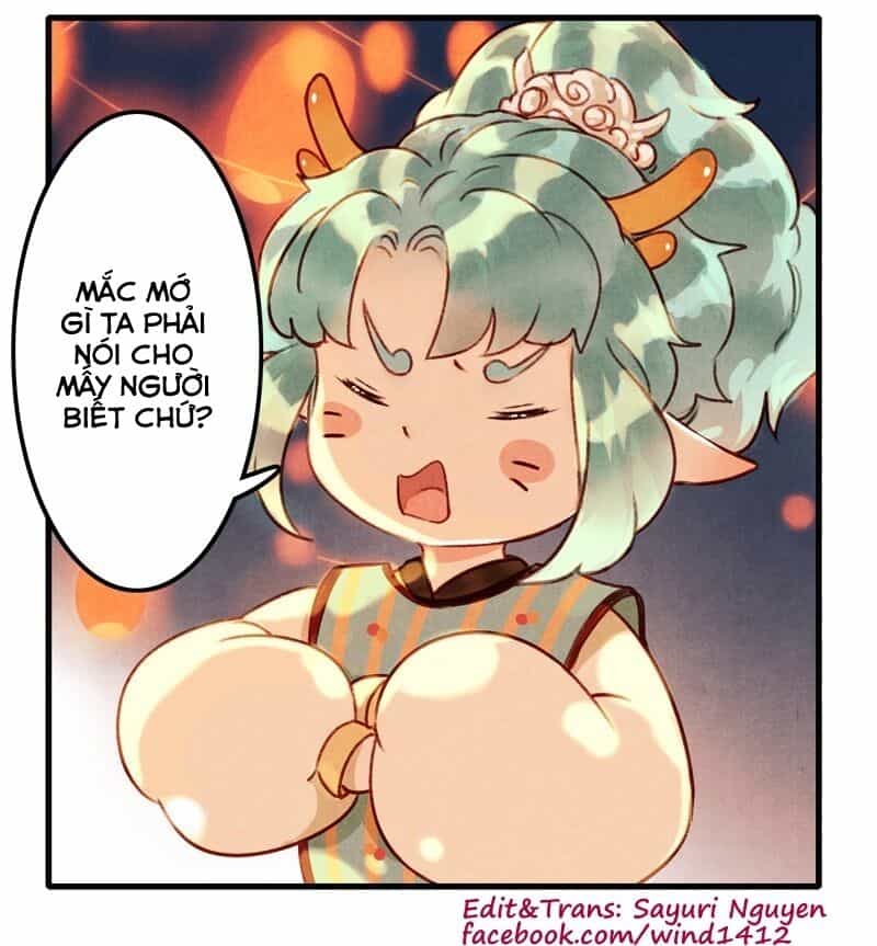 Thiếu Nữ Tản Mộng Đàm - Chương 24 - ảnh 31