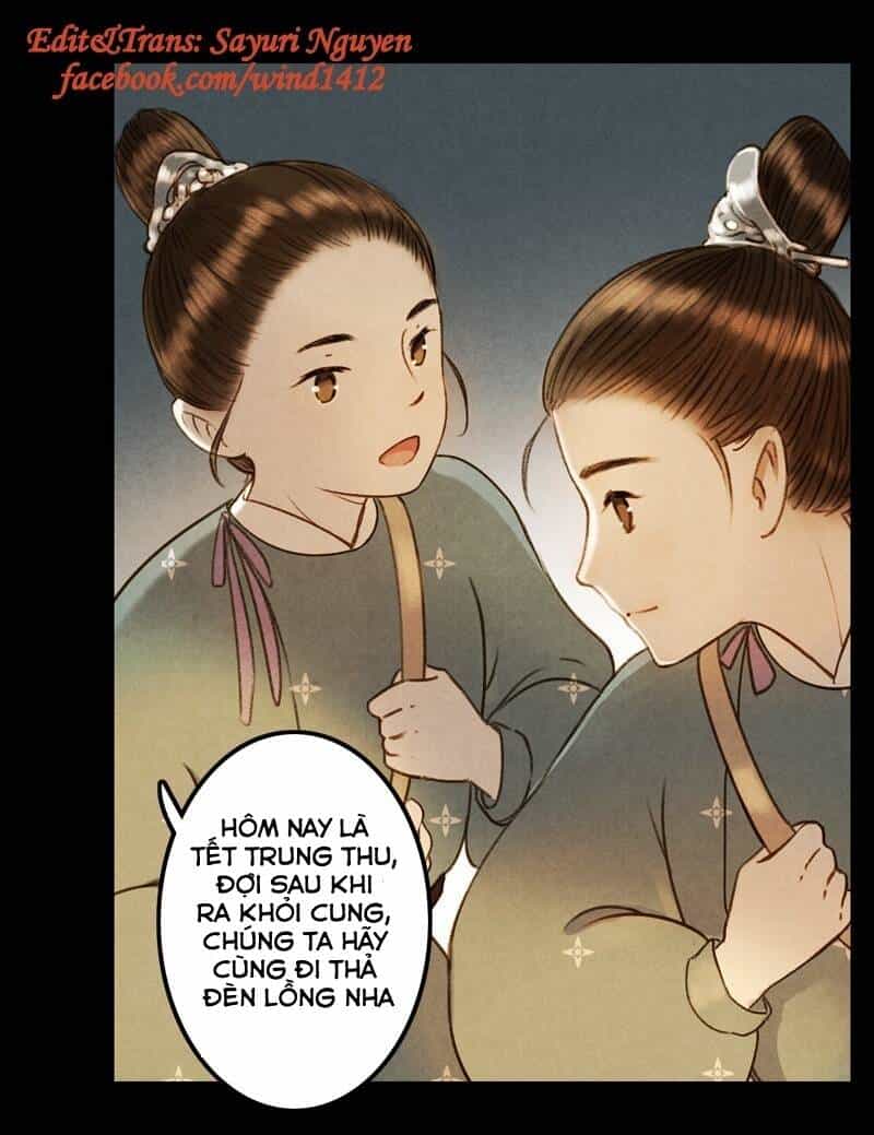 Thiếu Nữ Tản Mộng Đàm - Chương 25 - ảnh 10