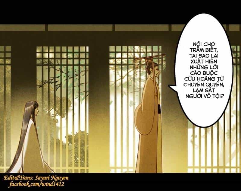 Thiếu Nữ Tản Mộng Đàm - Chương 25 - ảnh 17