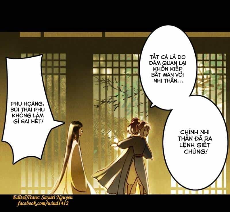 Thiếu Nữ Tản Mộng Đàm - Chương 25 - ảnh 21