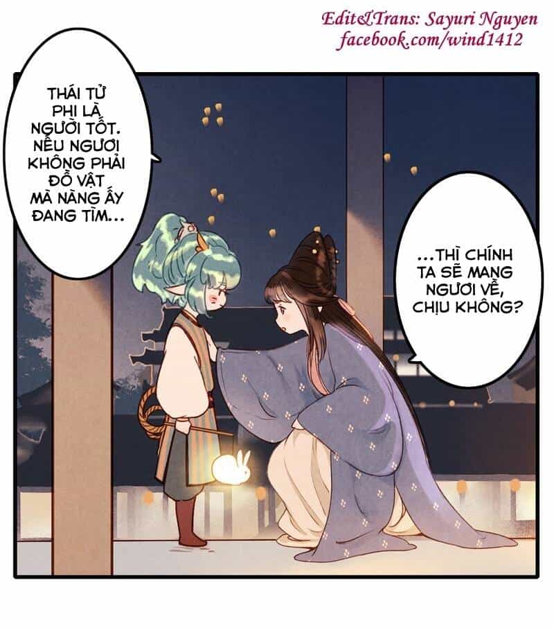 Thiếu Nữ Tản Mộng Đàm - Chương 26 - ảnh 12