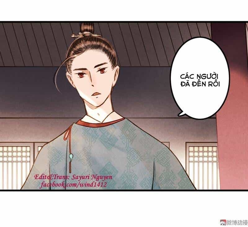 Thiếu Nữ Tản Mộng Đàm - Chương 26 - ảnh 20