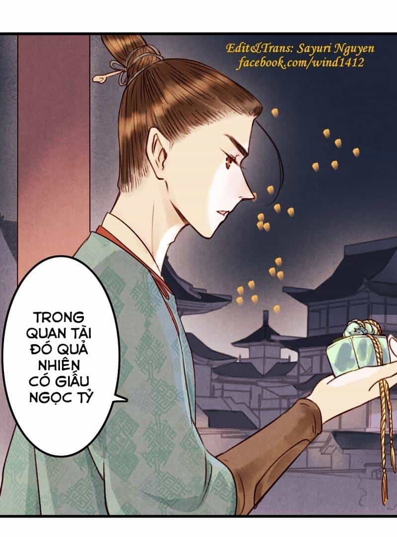 Thiếu Nữ Tản Mộng Đàm - Chương 26 - ảnh 25