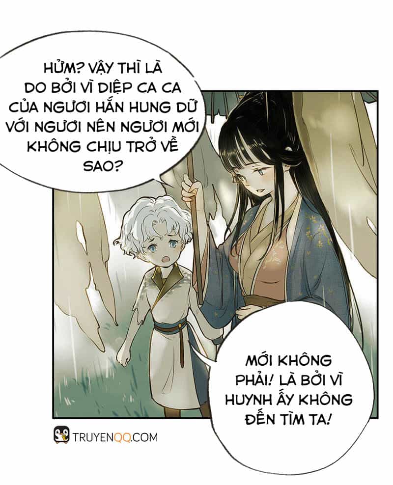 Thiếu Nữ Tản Mộng Đàm - Chương 1.2 - ảnh 11