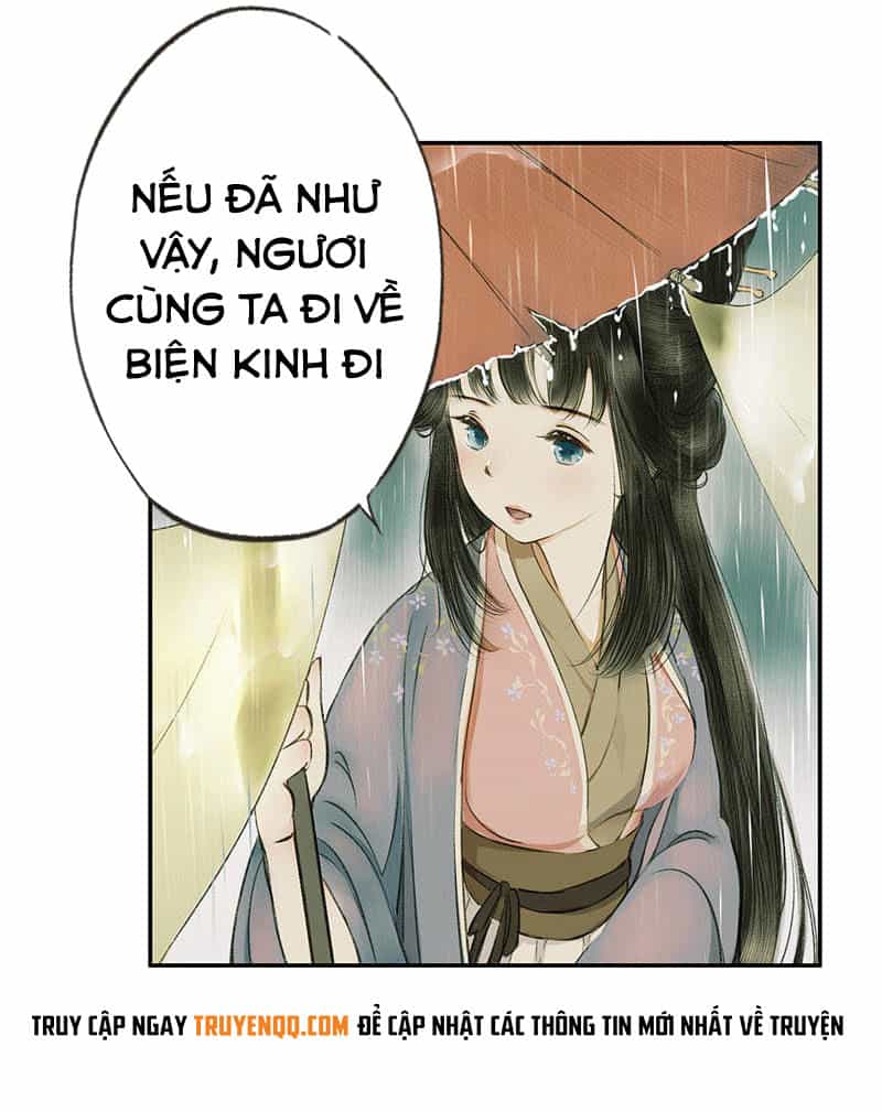 Thiếu Nữ Tản Mộng Đàm - Chương 1.2 - ảnh 13