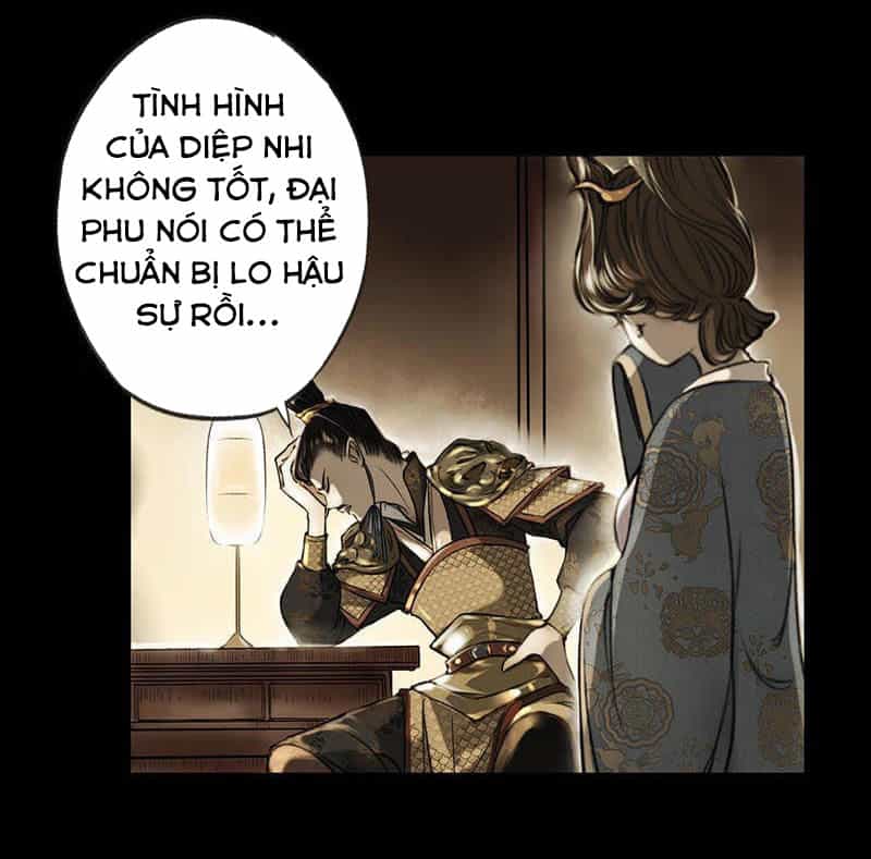 Thiếu Nữ Tản Mộng Đàm - Chương 1.2 - ảnh 19