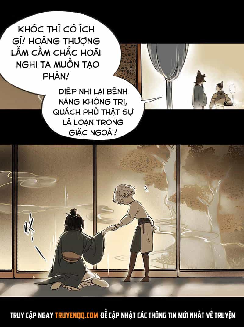 Thiếu Nữ Tản Mộng Đàm - Chương 1.2 - ảnh 21