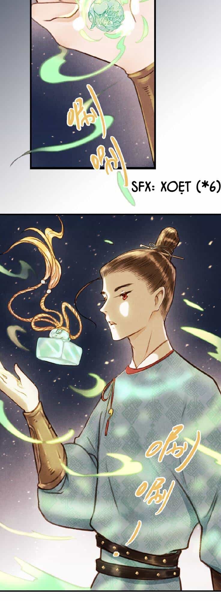 Thiếu Nữ Tản Mộng Đàm - Chương 27 - ảnh 13