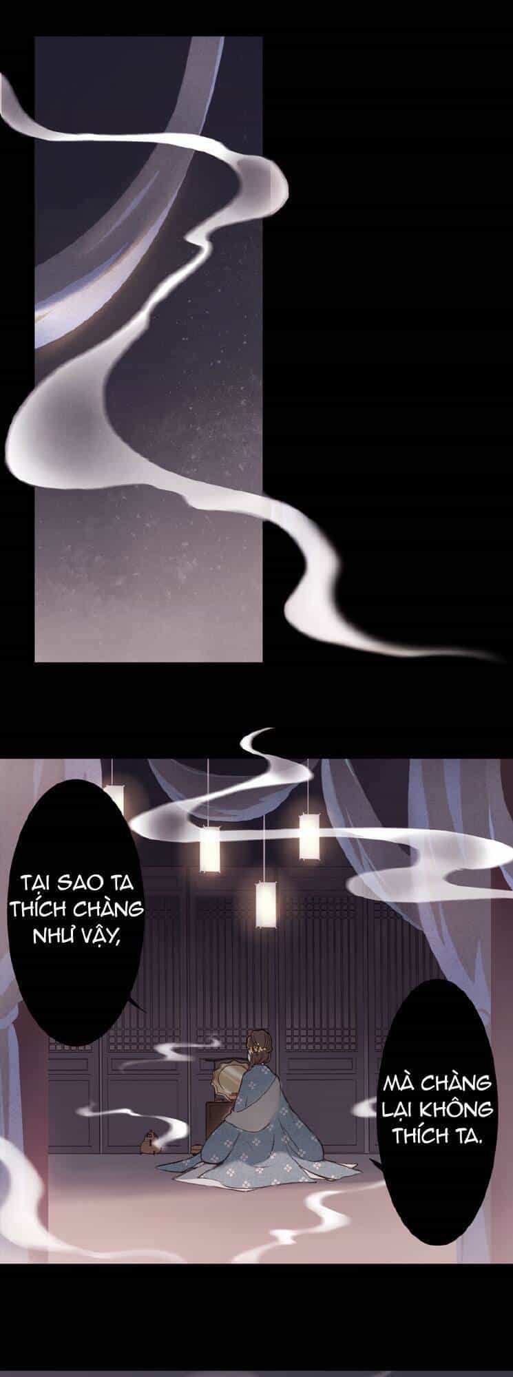 Thiếu Nữ Tản Mộng Đàm - Chương 28 - ảnh 1