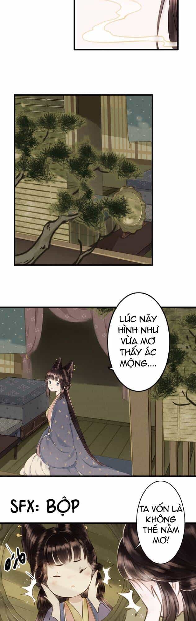 Thiếu Nữ Tản Mộng Đàm - Chương 28 - ảnh 14