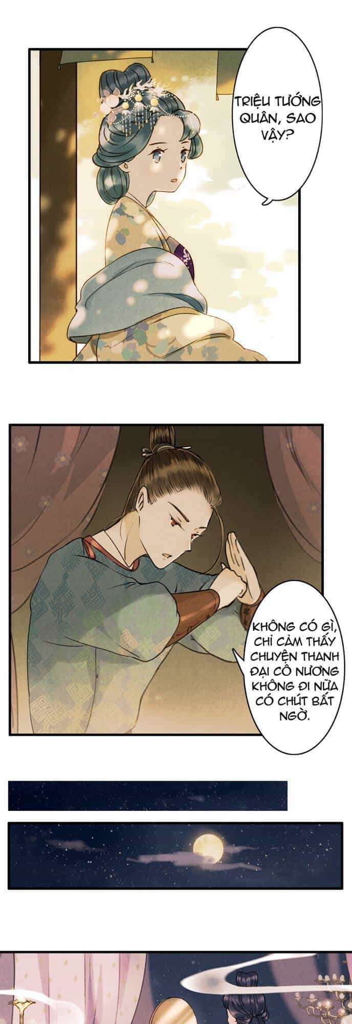 Thiếu Nữ Tản Mộng Đàm - Chương 29 - ảnh 10