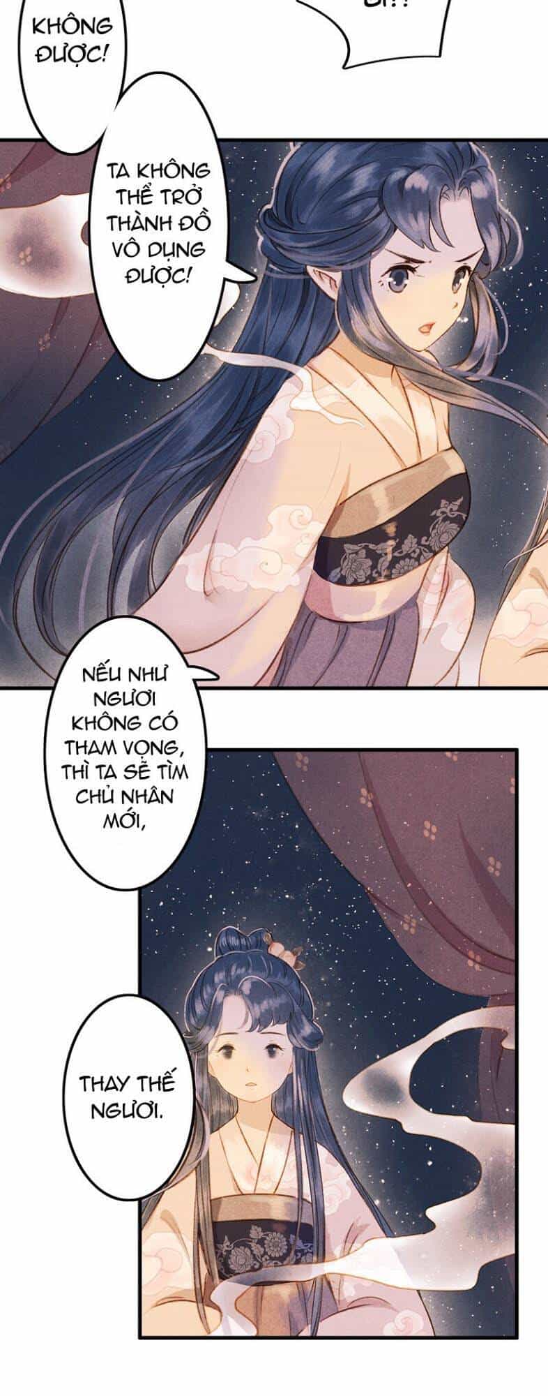 Thiếu Nữ Tản Mộng Đàm - Chương 29 - ảnh 17