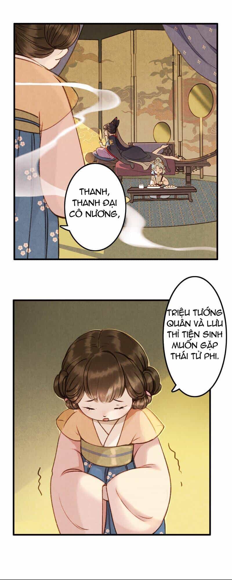 Thiếu Nữ Tản Mộng Đàm - Chương 30 - ảnh 11