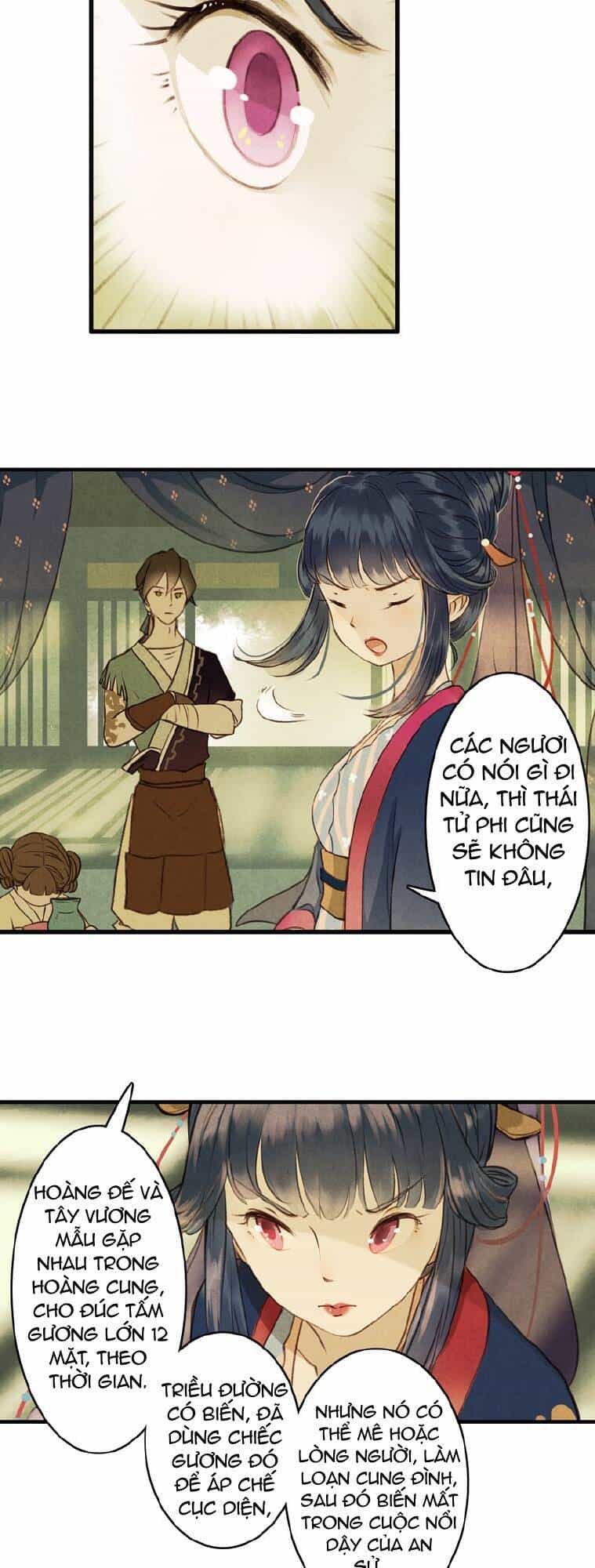 Thiếu Nữ Tản Mộng Đàm - Chương 31 - ảnh 5