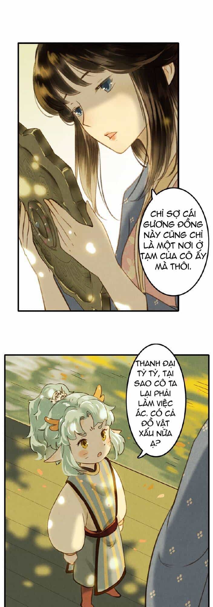 Thiếu Nữ Tản Mộng Đàm - Chương 32 - ảnh 24