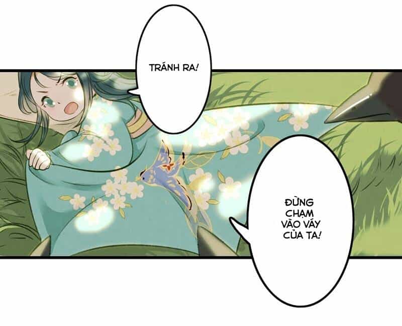 Thiếu Nữ Tản Mộng Đàm - Chương 33 - ảnh 10