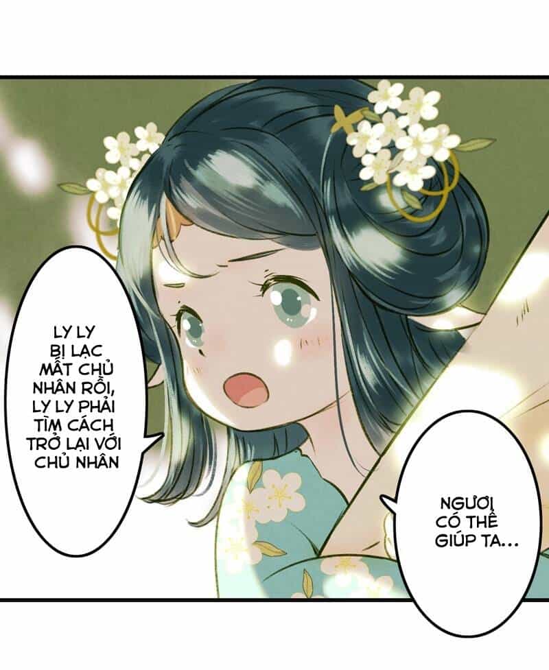 Thiếu Nữ Tản Mộng Đàm - Chương 33 - ảnh 17