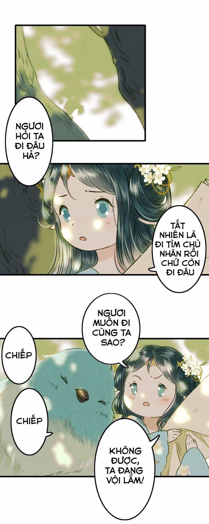 Thiếu Nữ Tản Mộng Đàm - Chương 33 - ảnh 25