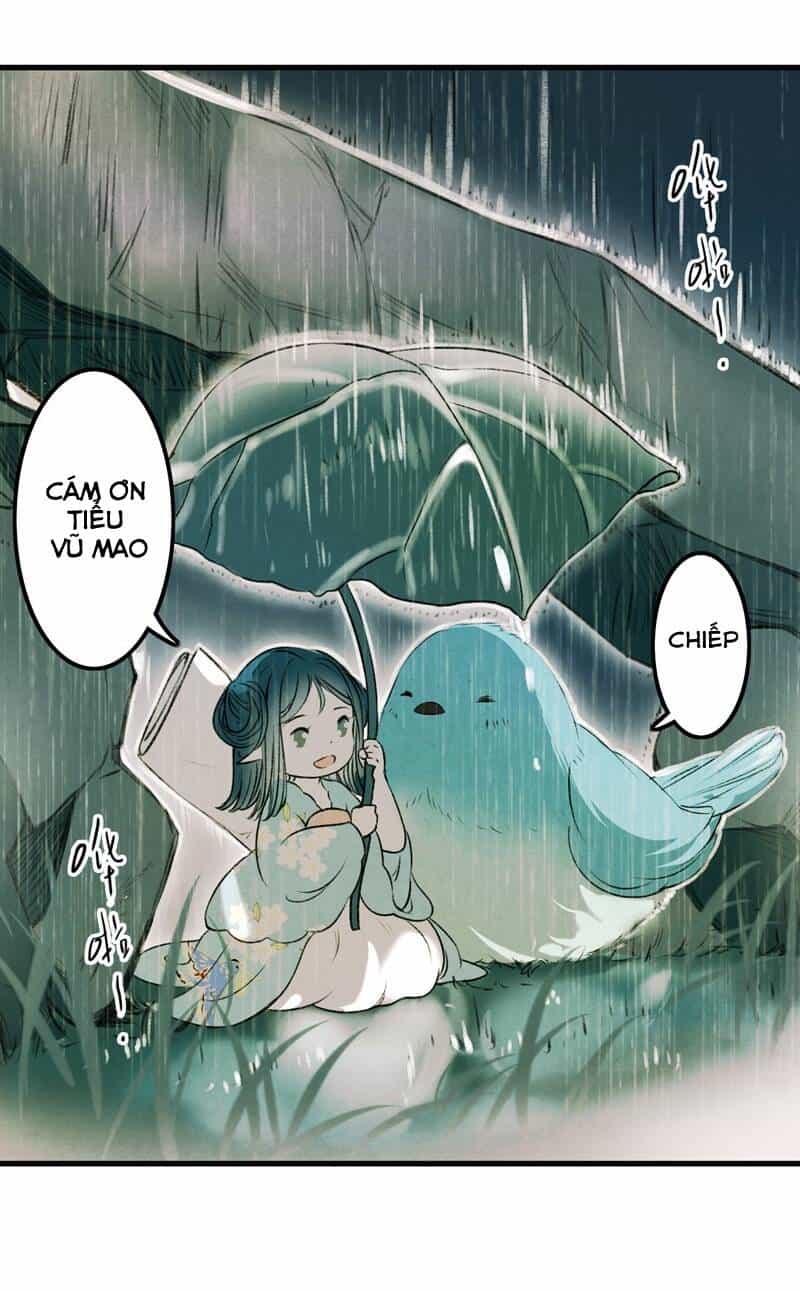 Thiếu Nữ Tản Mộng Đàm - Chương 33 - ảnh 36