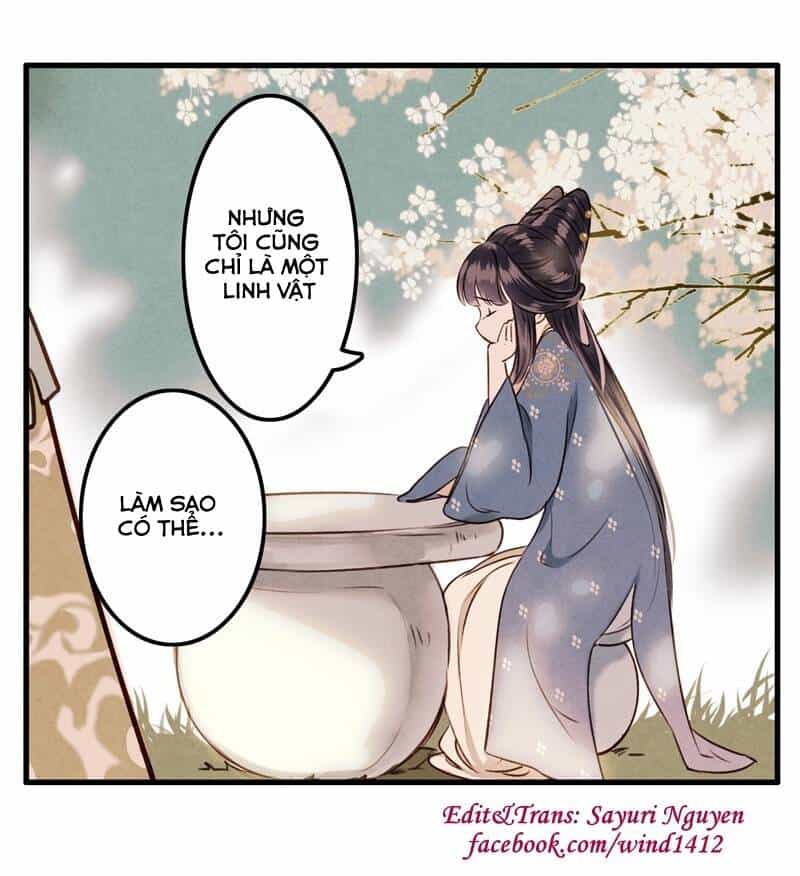 Thiếu Nữ Tản Mộng Đàm - Chương 34 - ảnh 27